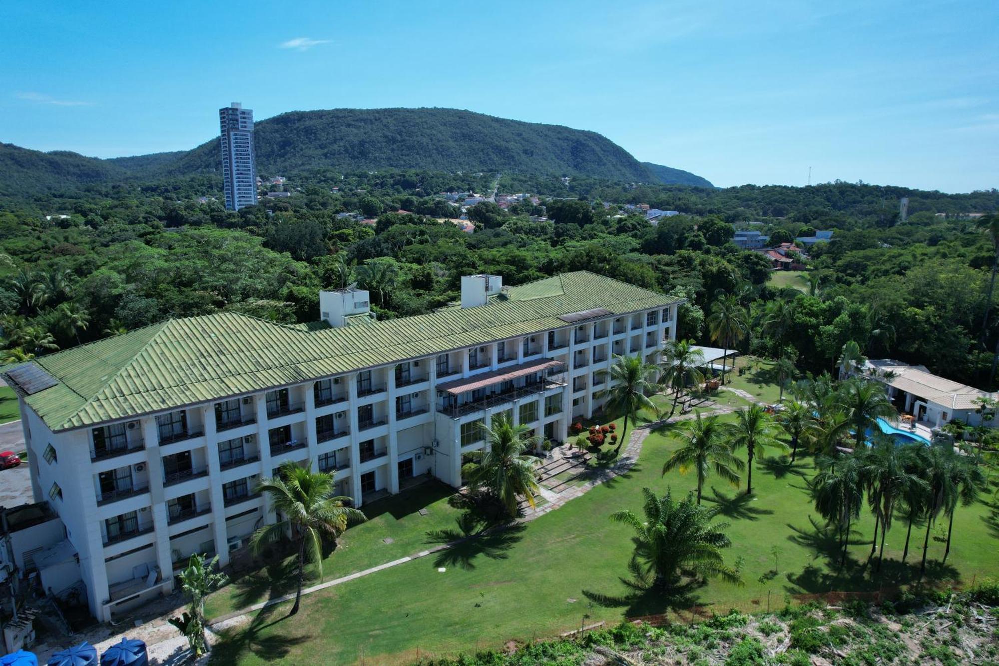 Araguaia Hotel Barra do Garças Exterior foto